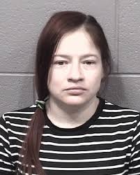 WLBK Local News A Sycamore woman is charged with battering a child.  32-year-old Christine Wilkinson was booked into the DeKalb County Jail