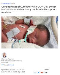 加拿大首例！靠人工心肺续命的孕妇成功产子！