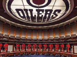 Rumors and proposals thread | oilers have kicked tires on some veteran ufa defencemen. The Calgary Flames Setting Up In The Edmonton Oilers Dressing Room Hockey