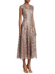Formal Dresses Evening Gowns More Saks Com Lace Midi Dress Fashion Clothes Women Dresses