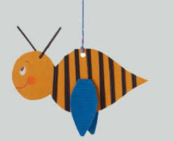 Fensterbild, schwibbogen kostenlos, weihnachten gratis vorlagen pdf f. Basteln Mit Kindern Kostenlose Bastelvorlage Tiere Biene