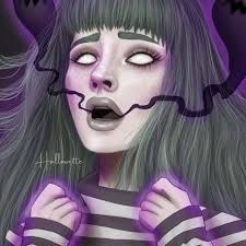 Erika Stark ⁺₊⋆ ☾⁺₊ (@hallowette) • Instagram photos and videos