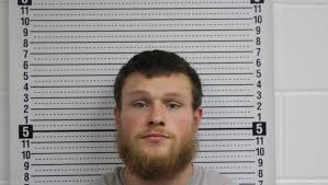 Jacob Ewing, Jackson County man, arrested for fifth time