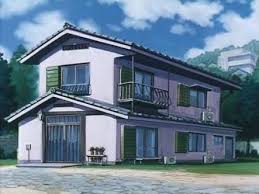 Maybe you would like to learn more about one of these? Down The Distant Road Back Home In 2021 Anime Houses Anime House Japanese House Anime