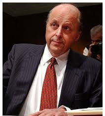 Bush's see-no-evil man in Baghdad