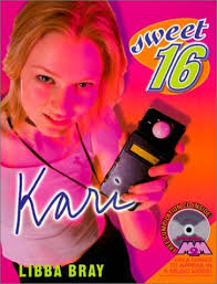 Kari (Sweet Sixteen, #3) by Libba Bray
