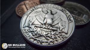 For reference, the silver weight of the last year's 2018 quarters silver proof set totals to 0.904239 troy ounces. How Much Does A Quarter Weigh A Historical Look At Quarter Weight