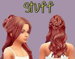 I don't think they make that in maxis match anyway so even cc . Sims 4 Child Cc Maxis Match