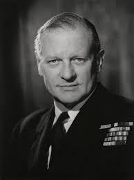 Sir (Wilfred) John Parker Portrait Print