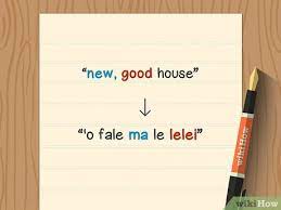 4 Ways To Speak Samoan - Wikihow