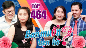Chàng tài xế có 5 mối tình hơn 10 năm vẫn cô đơn lẻ bóng vì quá hiếu thảo. Báº¡n Muá»'n Háº¹n Ho 464 Mc Quyá»n Linh Bo Tay Chang Trai Co CÄƒn Tu Tham Gia Bmhh Bá»‹ Co Gai Tá»« Chá»'i