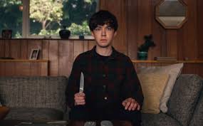 Arrivée en janvier 2018 sur netflix, la pépite the end of the f****ing world a fait son retour ce mardi 5 novembre après. The End Of The F Ing World Episode 1 1 Tv Episode 2017 Imdb
