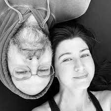 Coyote sighting behind Sheetz