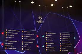 Uefa champions league) é uma competição anual de clubes de futebol a nível continental, organizada pela união das associações europeias de futebol (uefa) e disputada por clubes europeus. Sorteio Da Liga Dos Campeoes Coloca Barcelona Psg E Juventus Em Grupos Da Morte Esportes Home