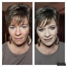 Please help me. Im 43. I have oily skin. And need a fuller coverage makeup  I think. I'll post a makeup free pic. Can I please get recommendations for  a primer, foundation