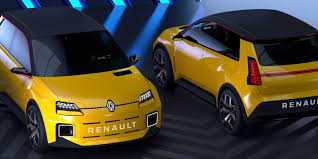 Maybe you would like to learn more about one of these? Renault Announces 7 New Electric Cars Unveils Renault 5 Electric Prototype Electrek