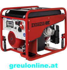 Stromaggregat, stromerzeuger benzin und diesel, inverter, zapfwellengenerator oder notstromaggregat. Endress Ese 606 Dhg Gt Duplex 113556 4 Takt Motor Notstrom Generator Fur Die Hauseinspeisung Greul Onlineshop