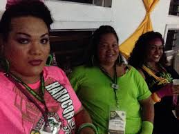 June 6, 1994 Sun Herald 1994 Pierce High School Co-Valedictorians Sam Uolla  and Hillary Armstrong Salutatorian Carlos Tovar