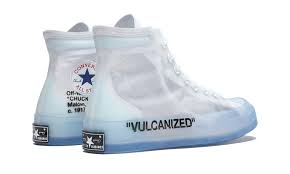 Converse Chuck 70 Hi Off White 162204c In 2020 Off White Converse Converse Chuck Taylors