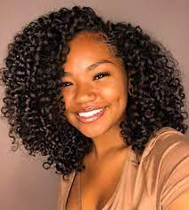 Dimples Are So Cute Natural Hair Styles Curly Human Hair Extensions Curly Hair Styles Naturally