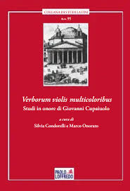 Minora opera ad philologiam classicam et archaeologicam pertinentia xxii. December 2019 Sidonius Apollinaris