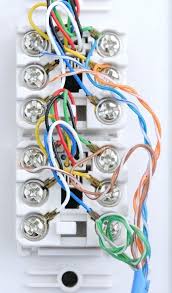 It may not be the same sequence as the front. Ow 5768 Rj45 Jack Wiring Diagram Cat 5 Cable Wiring Diagram Telephone Wiring Schematic Wiring