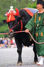 牛車 安土桃山時代 時代祭 京都 牛車 動物