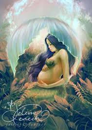 Fairy Art And Gifts From Fantasy Artists At Fairies And Fantasy Fantasy Mermaids Mermaid Life Mermaid