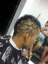 Find out how to pick the perfect haircut, what looks are most flattering, and why. J King Barber Shop Freestyle Star Design Facebook