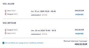 Maybe you would like to learn more about one of these? Promotion Vols Pour La Thailande 499 Euros En Vols Directs A R