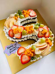 We may earn commission on some of the items you choose to buy. Alphabet S Themed 16th Birthday Cake Kraft By Vidya Facebook