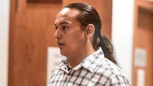 Ragadio testifies in riot trial