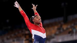 Am schwebebalken gewann sie nach einem fehler bronze. Vor Olympia Aus Simone Biles Hatte Orientierung Verloren Promiflash De