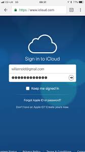Log In To Icloud Com In Chrome Ios Computer Help Icloud Create Yourself