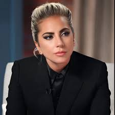 Lady Gaga: the queen of fearless...