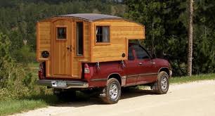 The bed is in full time along with pillows and blankets. Looking To Build A Wood Truck Camper I M Wondering How The Camper Stays In Place And How You Secure It In The Bed Of Your Truck Truckcampers