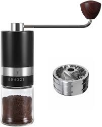 Find and compare the best coffee makers based on price, features, ratings & reviews. Buy Vevok Chef Manual Coffee Grinder Hand Coffee Grinder 6 Adjustable Setting Stainless Steel Conical Burr Mill Portable Hand Crank Coffee Bean Grinder Ultra Fine For Espresso Gift Online In Taiwan B083js4rkq