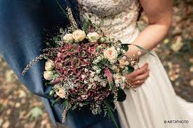 Pfingstrose hochzeitsstrauß, shabby chic brautstrauß hydrangea bouquet erröten brautstrauß. Brautstrauss Raumzauber Sinnwelt