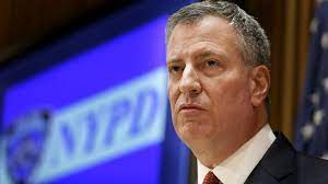 New York City Mayor Bill de Blasio Takes Laundry List of 'Concerns' to Donald Trump Meeting - ABC News