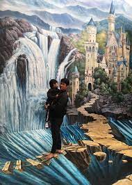 ·located in cameron highlands, pahang, malaysia. Kunjungi 3d Art Museum Di Cameron Square Cameron Highland Pergi Sebab Dapat Tiket Percuma Lagi