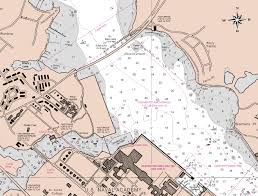 Noaas National Ocean Service Education Nautical Charts