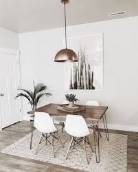Awesome 48 Stunning Small Dining Room Design Ideas A Dining Room Is A Room For Consuming Minimalist Dining Room Decor Minimalist Dining Room Dining Room Small