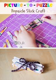 Add tabs to your desktop and put a calculator, a calendar, folders, and other items at your fingertips. Diy Craft Stick Puzzles
