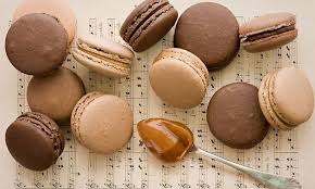 Macarons Au Speculoos La Recette Sur Ca Drache En Nord Macaron Recette Macaron Alimentation