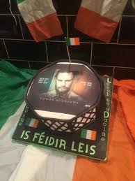 Conor Mcgregor 30th Party Cake Decorating September Wedding
