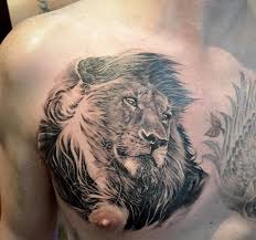 Leo Tattoos For Men Ideas And Inspiration For Guys