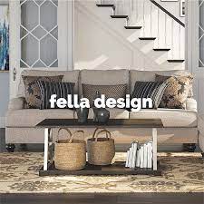 Fella's trademark is well designed and high quality sofa sets made of imported fabrics in tasteful and elegant designs. Online Modern Home Furniture Store Kedai Perabot Fella Design Malaysia
