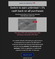 This compensation may impact how and where products appear on this site (including, for example, the order in which they appear). Targeted Email Bank Of America Product Change With No Credit Pull Get 200 Bonus Doctor Of Credit