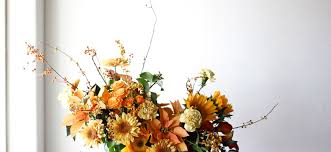 Artificial fall floral arrangements faux flowers. Fall Flower Arrangements Flower Magazine Home Lifestyle