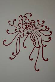 Chrysanthemum November Birth Flower Both Kids Bday Flower Between Shoulders As Placement With Images Chrysanthemum Tattoo Inspirational Tattoos Art Deco Tattoo